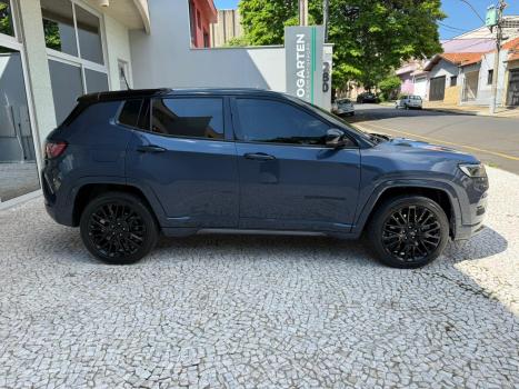 JEEP Compass 1.3 16V 4P T270 TURBO H�BRIDO S 4XE AUTOM�TICO, Foto 4