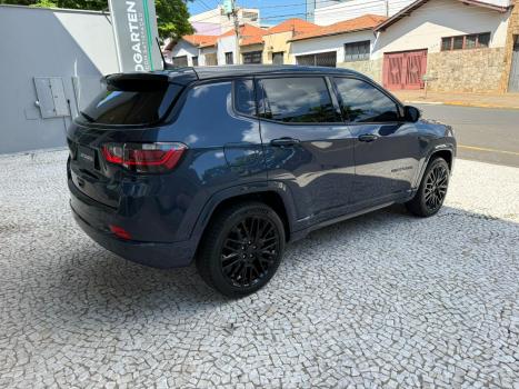 JEEP Compass 1.3 16V 4P T270 TURBO H�BRIDO S 4XE AUTOM�TICO, Foto 5