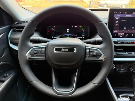 JEEP Compass 1.3 16V 4P T270 TURBO H�BRIDO S 4XE AUTOM�TICO, Foto 13