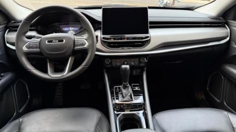 JEEP Compass 1.3 16V 4P FLEX LONGITUDE T270 TURBO AUTOM�TICO, Foto 12