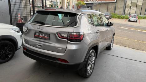 JEEP Compass 1.3 16V 4P FLEX LONGITUDE T270 TURBO AUTOM�TICO, Foto 6