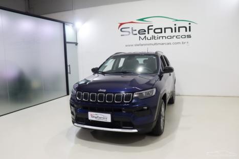 JEEP Compass 1.3 16V 4P FLEX LONGITUDE T270 TURBO AUTOM�TICO, Foto 1
