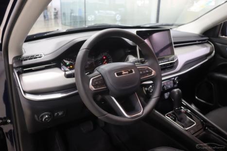 JEEP Compass 1.3 16V 4P FLEX LONGITUDE T270 TURBO AUTOM�TICO, Foto 4