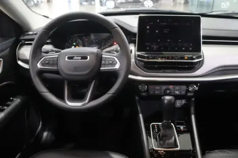 JEEP Compass 1.3 16V 4P FLEX LONGITUDE T270 TURBO AUTOM�TICO, Foto 5