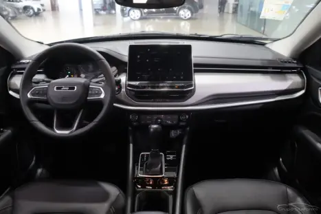 JEEP Compass 1.3 16V 4P FLEX LONGITUDE T270 TURBO AUTOM�TICO, Foto 6