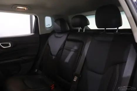 JEEP Compass 1.3 16V 4P FLEX LONGITUDE T270 TURBO AUTOM�TICO, Foto 8