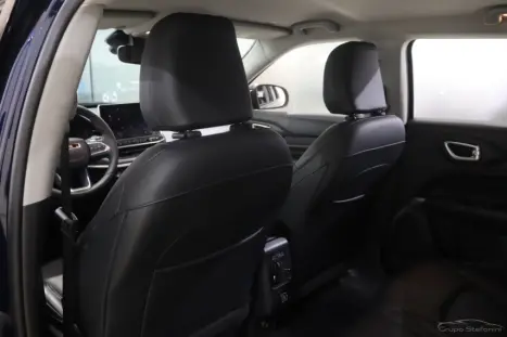 JEEP Compass 1.3 16V 4P FLEX LONGITUDE T270 TURBO AUTOM�TICO, Foto 9