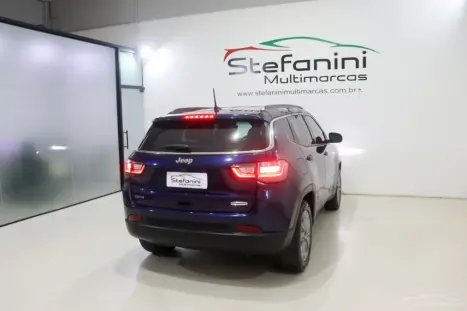 JEEP Compass 1.3 16V 4P FLEX LONGITUDE T270 TURBO AUTOM�TICO, Foto 11