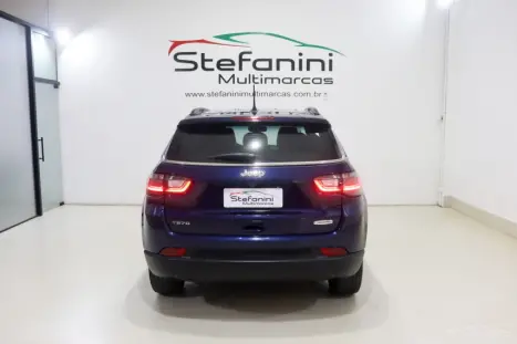 JEEP Compass 1.3 16V 4P FLEX LONGITUDE T270 TURBO AUTOM�TICO, Foto 12