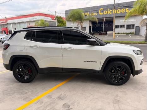 JEEP Compass 1.3 16V 4P FLEX LONGITUDE 80 ANOS T270 TURBO AUTOM�TICO, Foto 4