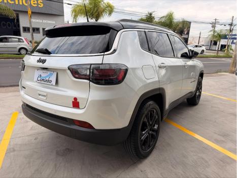 JEEP Compass 1.3 16V 4P FLEX LONGITUDE 80 ANOS T270 TURBO AUTOM�TICO, Foto 5