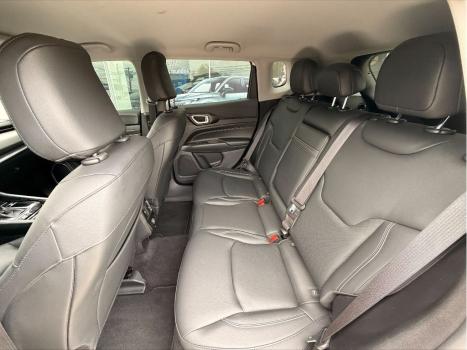 JEEP Compass 1.3 16V 4P FLEX LONGITUDE 80 ANOS T270 TURBO AUTOM�TICO, Foto 9
