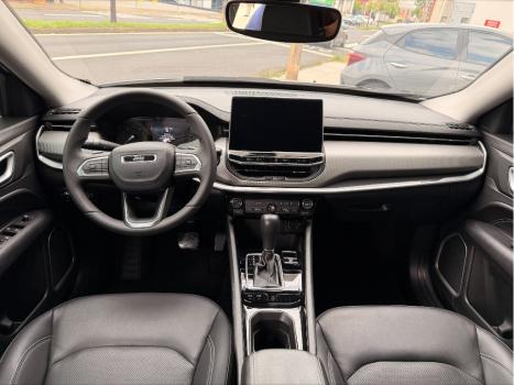 JEEP Compass 1.3 16V 4P FLEX LONGITUDE 80 ANOS T270 TURBO AUTOM�TICO, Foto 10