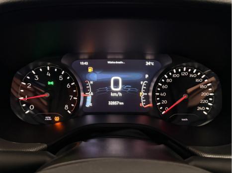 JEEP Compass 1.3 16V 4P FLEX LONGITUDE 80 ANOS T270 TURBO AUTOM�TICO, Foto 11