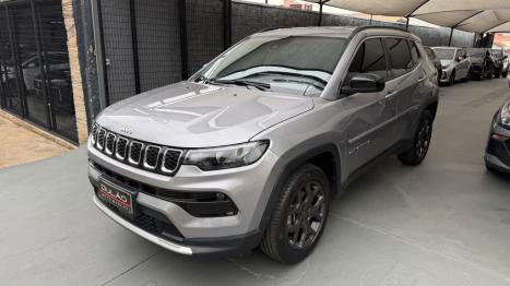 JEEP Compass 1.3 16V 4P FLEX LONGITUDE T270 TURBO AUTOM�TICO, Foto 2