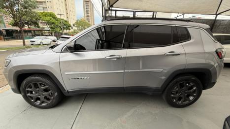 JEEP Compass 1.3 16V 4P FLEX LONGITUDE T270 TURBO AUTOM�TICO, Foto 3