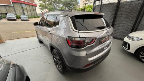 JEEP Compass 1.3 16V 4P FLEX LONGITUDE T270 TURBO AUTOM�TICO, Foto 4