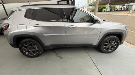 JEEP Compass 1.3 16V 4P FLEX LONGITUDE T270 TURBO AUTOM�TICO, Foto 7