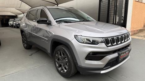 JEEP Compass 1.3 16V 4P FLEX LONGITUDE T270 TURBO AUTOM�TICO, Foto 8