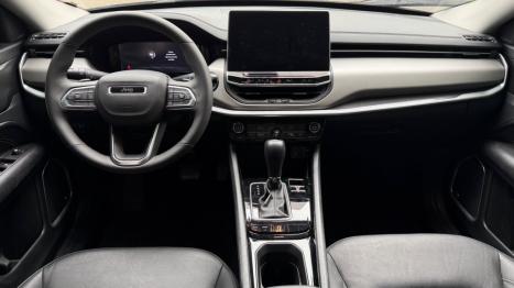 JEEP Compass 1.3 16V 4P FLEX LONGITUDE T270 TURBO AUTOM�TICO, Foto 10