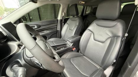 JEEP Compass 1.3 16V 4P FLEX LONGITUDE T270 TURBO AUTOM�TICO, Foto 11