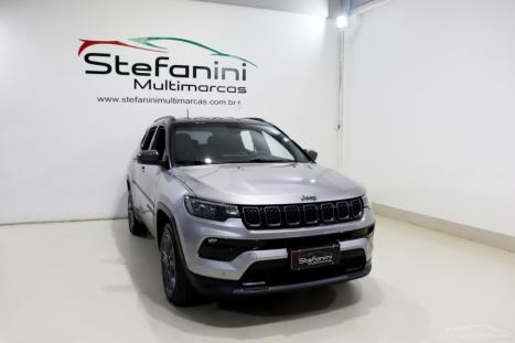 JEEP Compass 1.3 16V 4P FLEX LONGITUDE T270 TURBO AUTOM�TICO, Foto 3