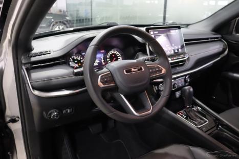 JEEP Compass 1.3 16V 4P FLEX LONGITUDE T270 TURBO AUTOM�TICO, Foto 4