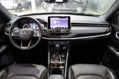 JEEP Compass 1.3 16V 4P FLEX LONGITUDE T270 TURBO AUTOM�TICO, Foto 6