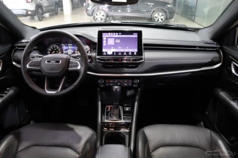 JEEP Compass 1.3 16V 4P FLEX LONGITUDE T270 TURBO AUTOM�TICO, Foto 7