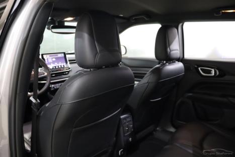 JEEP Compass 1.3 16V 4P FLEX LONGITUDE T270 TURBO AUTOM�TICO, Foto 10