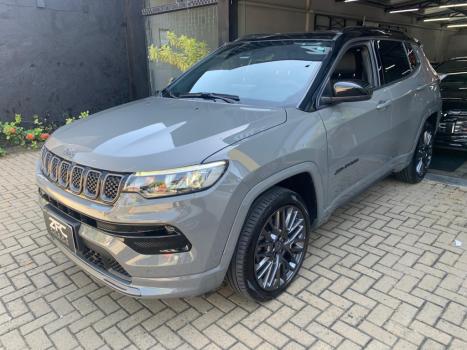 JEEP Compass 1.3 16V 4P FLEX S T270 TURBO AUTOM�TICO, Foto 2