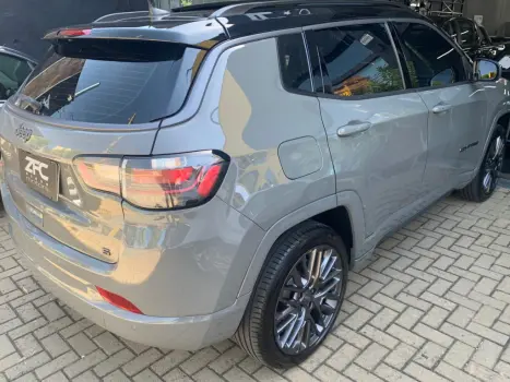 JEEP Compass 1.3 16V 4P FLEX S T270 TURBO AUTOM�TICO, Foto 4