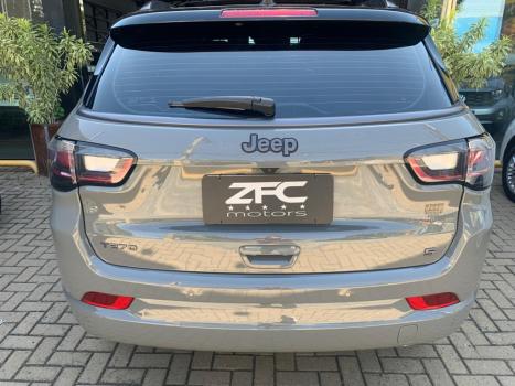 JEEP Compass 1.3 16V 4P FLEX S T270 TURBO AUTOM�TICO, Foto 7