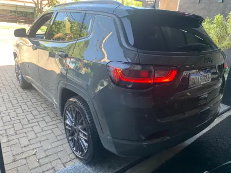 JEEP Compass 1.3 16V 4P FLEX S T270 TURBO AUTOM�TICO, Foto 9