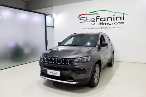 JEEP Compass 1.3 16V 4P FLEX LONGITUDE T270 TURBO AUTOM�TICO, Foto 1