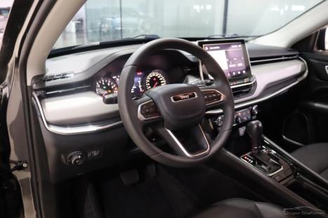 JEEP Compass 1.3 16V 4P FLEX LONGITUDE T270 TURBO AUTOM�TICO, Foto 4