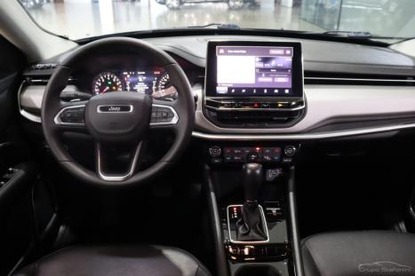 JEEP Compass 1.3 16V 4P FLEX LONGITUDE T270 TURBO AUTOM�TICO, Foto 5