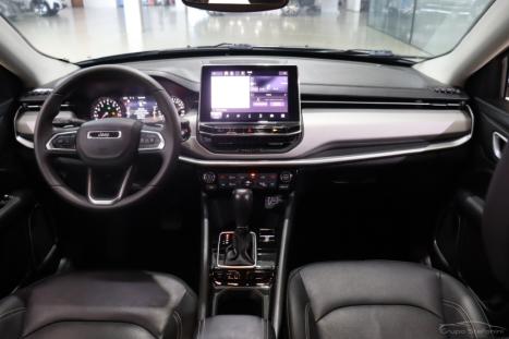 JEEP Compass 1.3 16V 4P FLEX LONGITUDE T270 TURBO AUTOM�TICO, Foto 6