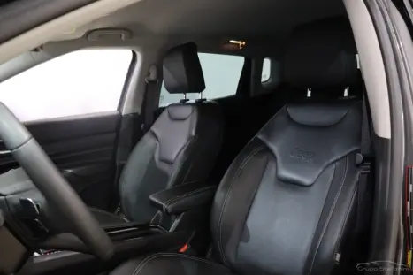 JEEP Compass 1.3 16V 4P FLEX LONGITUDE T270 TURBO AUTOM�TICO, Foto 7