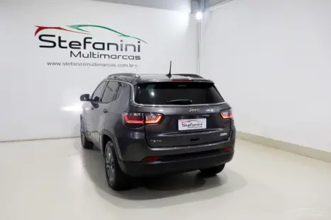 JEEP Compass 1.3 16V 4P FLEX LONGITUDE T270 TURBO AUTOM�TICO, Foto 13