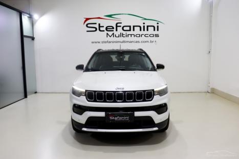 JEEP Compass 1.3 16V 4P FLEX LIMITED T270 TURBO AUTOM�TICO, Foto 2
