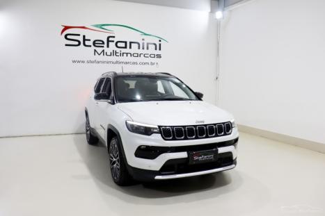 JEEP Compass 1.3 16V 4P FLEX LIMITED T270 TURBO AUTOM�TICO, Foto 3