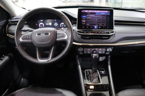 JEEP Compass 1.3 16V 4P FLEX LIMITED T270 TURBO AUTOM�TICO, Foto 5