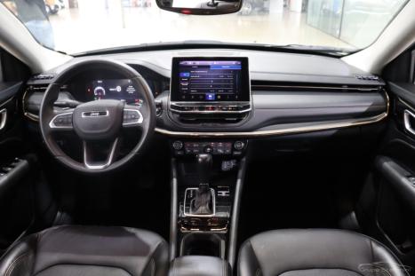 JEEP Compass 1.3 16V 4P FLEX LIMITED T270 TURBO AUTOM�TICO, Foto 6