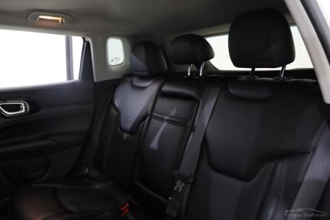 JEEP Compass 1.3 16V 4P FLEX LIMITED T270 TURBO AUTOM�TICO, Foto 8