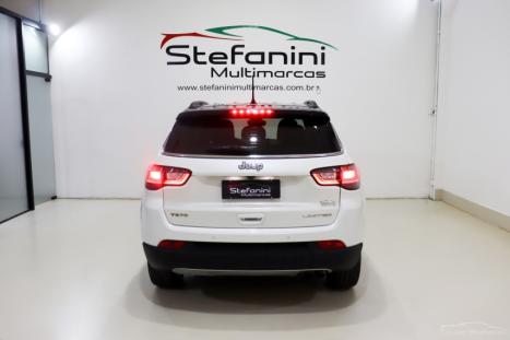 JEEP Compass 1.3 16V 4P FLEX LIMITED T270 TURBO AUTOM�TICO, Foto 12