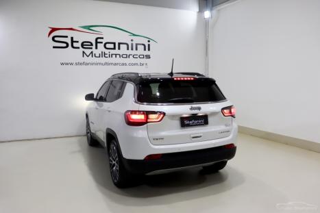 JEEP Compass 1.3 16V 4P FLEX LIMITED T270 TURBO AUTOM�TICO, Foto 13