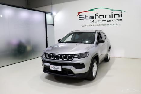 JEEP Compass 1.3 16V 4P FLEX SPORT T270 TURBO AUTOM�TICO, Foto 1