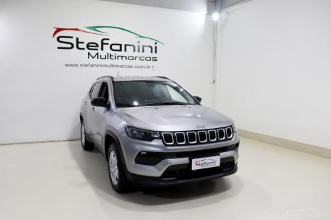 JEEP Compass 1.3 16V 4P FLEX SPORT T270 TURBO AUTOM�TICO, Foto 3