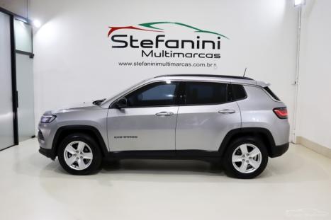 JEEP Compass 1.3 16V 4P FLEX SPORT T270 TURBO AUTOM�TICO, Foto 10